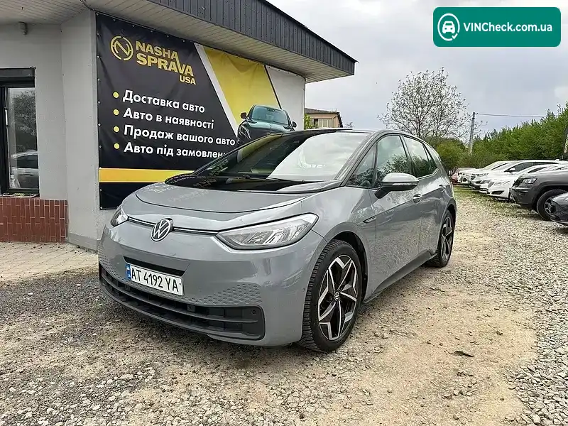 Volkswagen ID.3 2023, фото з оголошення 1 з 20, VIN WVWZZZE1ZPP048322