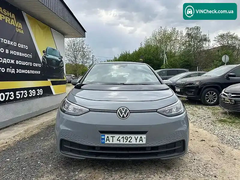 Volkswagen ID.3 2023, фото з оголошення 2 з 20, VIN WVWZZZE1ZPP048322