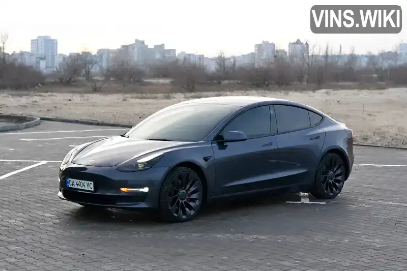 Tesla Model 3 2022, фото з оголошення 2 з 21, VIN 5YJ3E1EC1NF350737