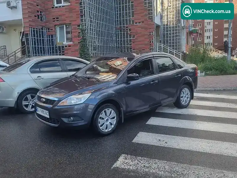 Ford Focus 2010, фото з оголошення 1 з 10, VIN WF0HXXWPDHAY85534