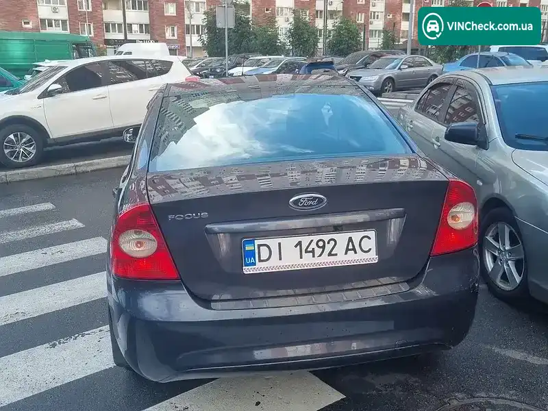 Ford Focus 2010, фото з оголошення 2 з 10, VIN WF0HXXWPDHAY85534
