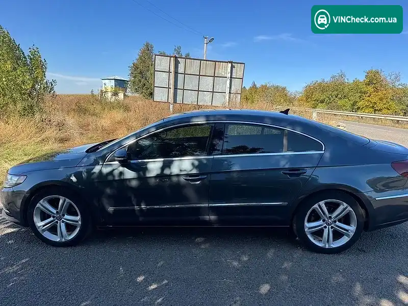 Volkswagen CC / Passat CC 2012, фото з оголошення 2 з 20, VIN WVWBP7AN4DE501392