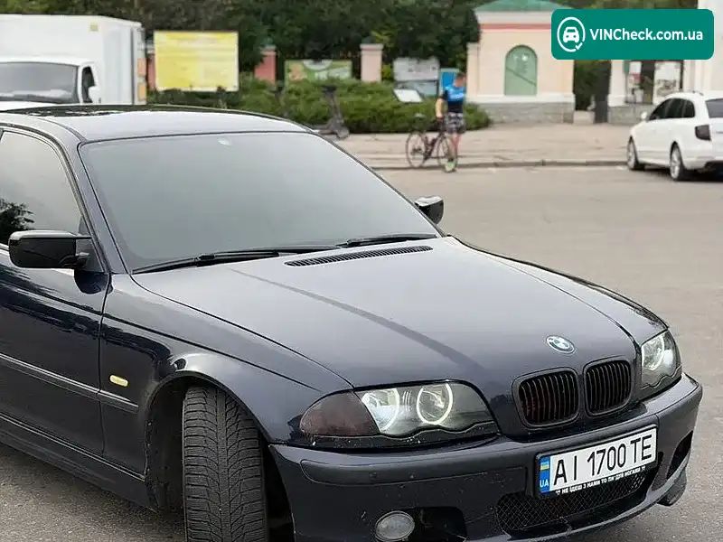 BMW 3 Series 1999, фото з оголошення 2 з 14, VIN WBAAL71060KG30192