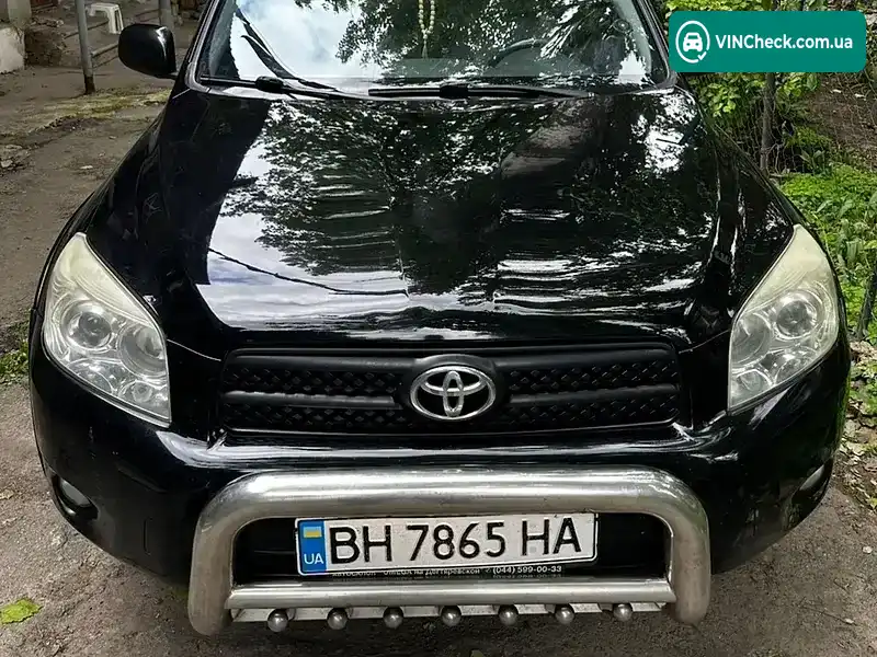 Toyota RAV4 2006, фото з оголошення 2 з 17, VIN JTMBD31V975078444