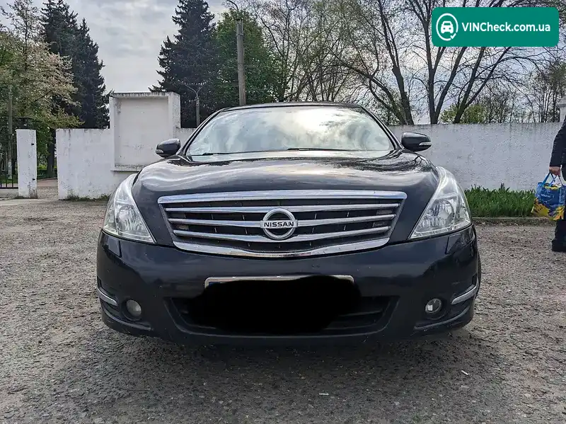Nissan Teana 2008, фото з оголошення 1 з 10, VIN JN1BBUJ32U0000275