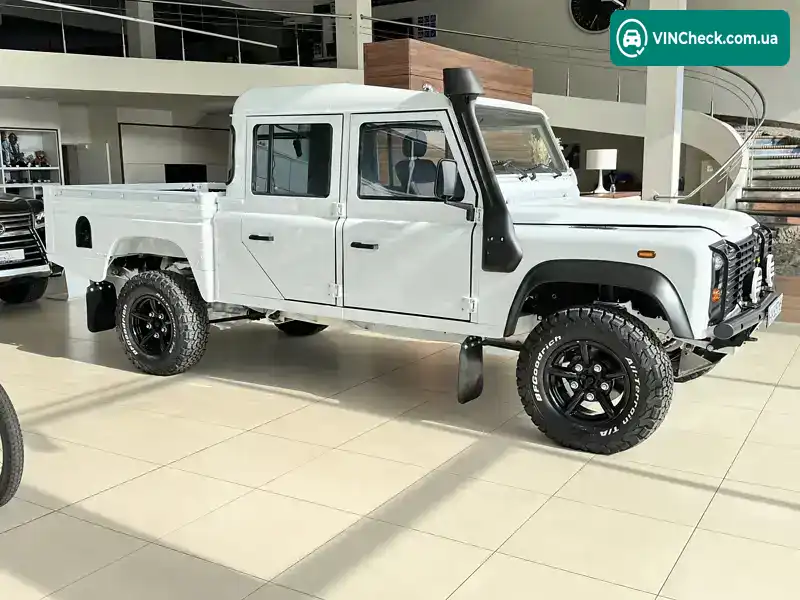 Land Rover Defender 1997, фото з оголошення 1 з 21, VIN SALLDKH68VA117913
