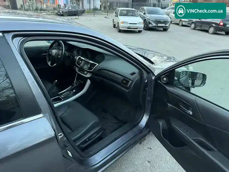Honda Accord 2014, фото з оголошення 1 з 8, VIN 1HGCR2F83EA185465