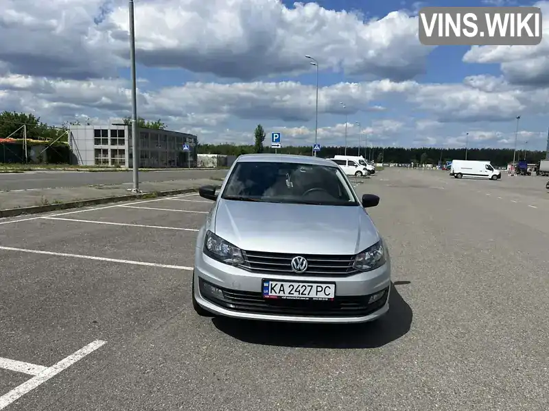 Volkswagen Polo 2019, фото з оголошення 1 з 21, VIN XW8ZZZ61ZLG014528