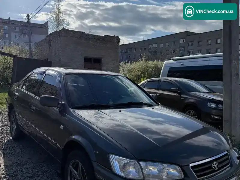 Toyota Camry 2001, фото з оголошення 1 з 11, VIN JT153XV2000301383