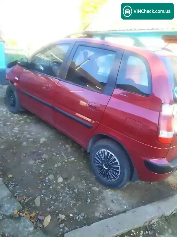 Hyundai Matrix 2006, фото з оголошення 2 з 7, VIN Y6LPM81UP7L001398