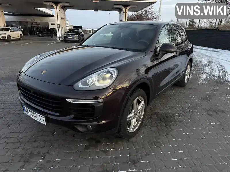 Porsche Cayenne 2015, фото з оголошення 2 з 21, VIN WP1ZZZ92ZGKA49126