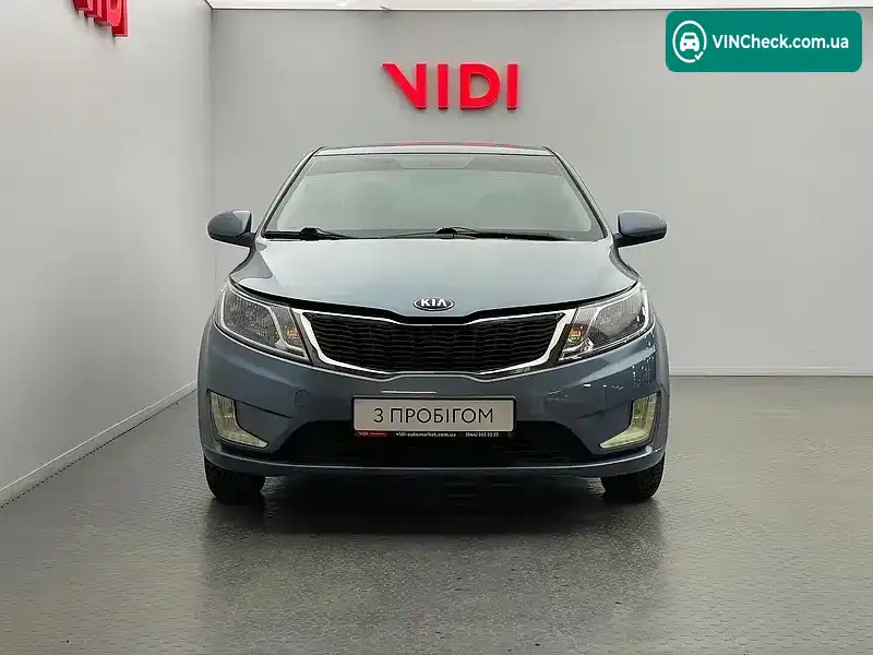 Kia Rio 2014, фото з оголошення 2 з 17, VIN Z94CB41ABER201949