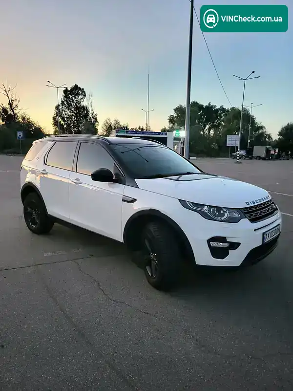Land Rover Discovery Sport 2017, фото з оголошення 2 з 20, VIN SALCA2BN7HH686817