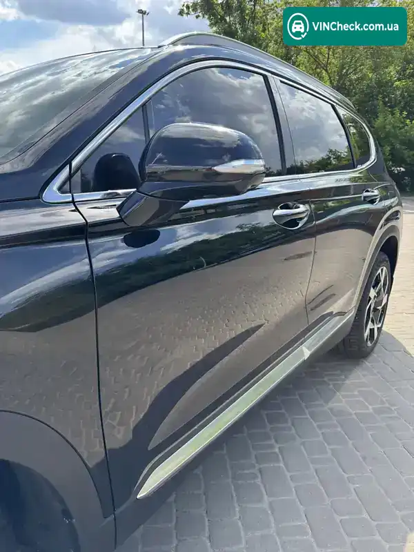 Hyundai Santa FE 2022, фото з оголошення 2 з 21, VIN KM8S5DA13NU047432