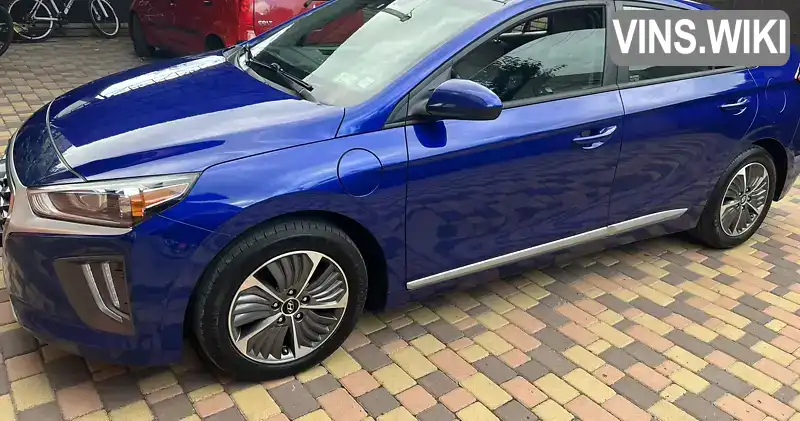 Hyundai Ioniq 2021, фото з оголошення 1 з 11, VIN KMHC65LD1NU278652