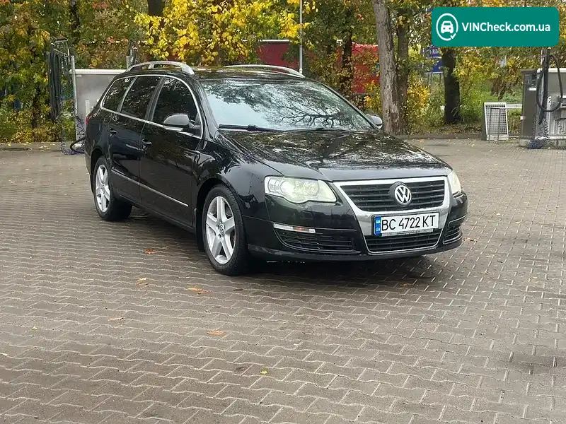 Volkswagen Passat 2008, фото з оголошення 2 з 20, VIN WVWZZZ3CZ9E089926