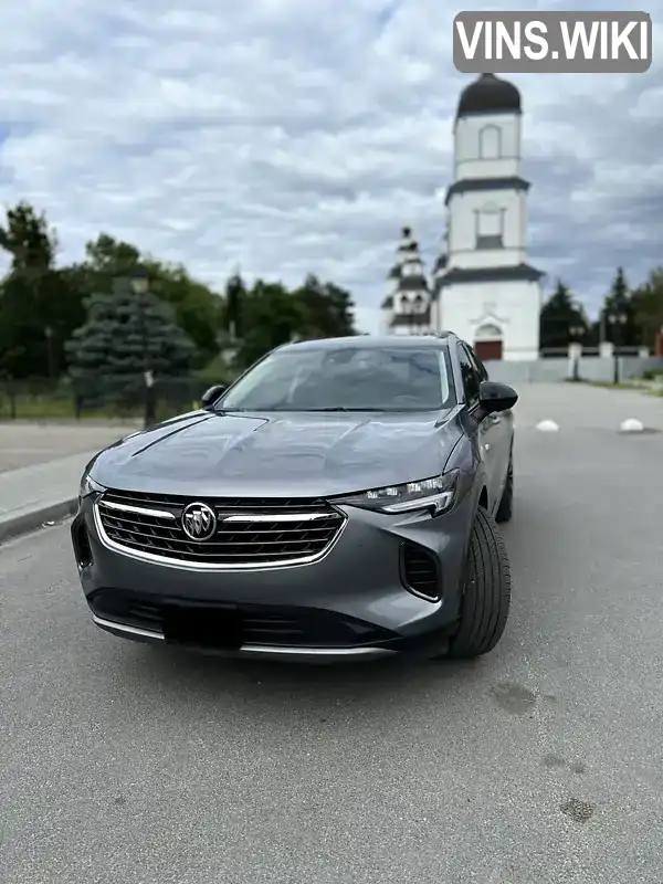 Buick Envision 2020, фото з оголошення 1 з 19, VIN LRBFZNR43MD057650