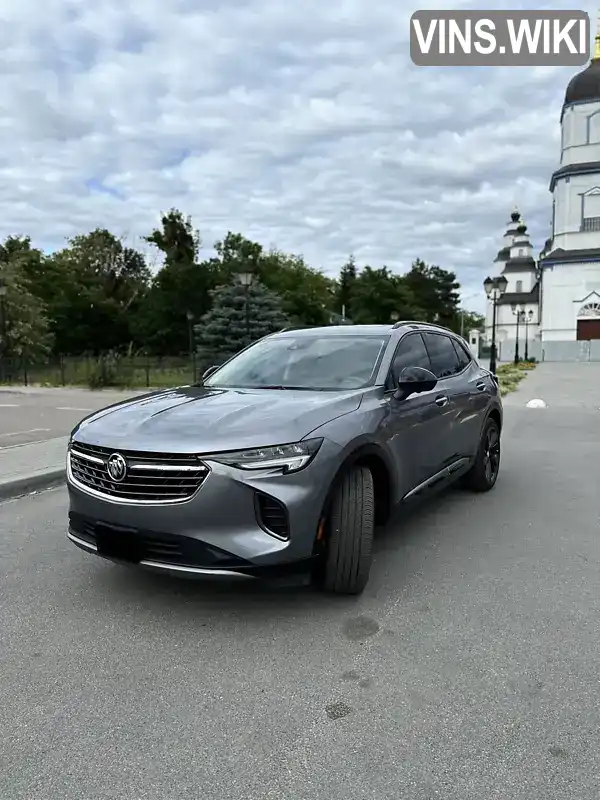 Buick Envision 2020, фото з оголошення 2 з 19, VIN LRBFZNR43MD057650