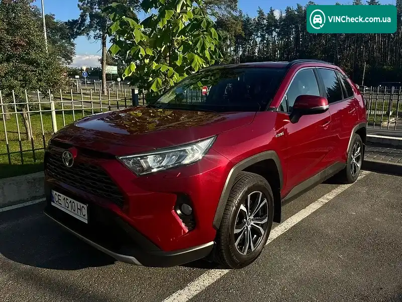 Toyota RAV4 2018, фото з оголошення 1 з 20, VIN JTMW23FV50D002683