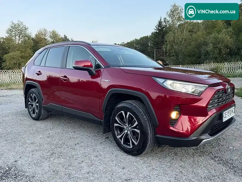 Toyota RAV4 2018, фото з оголошення 2 з 20, VIN JTMW23FV50D002683