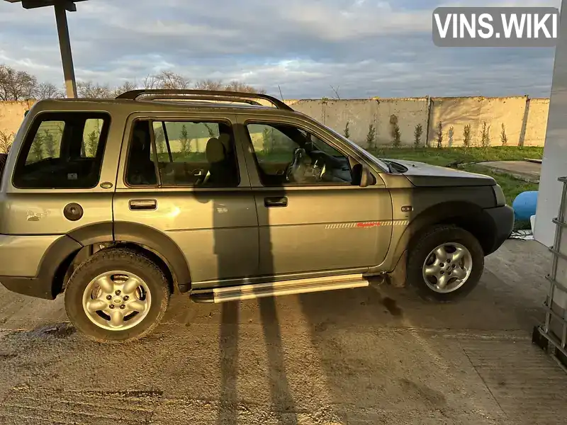 Land Rover Freelander 2004, фото з оголошення 2 з 14, VIN SALLNABE84A408552