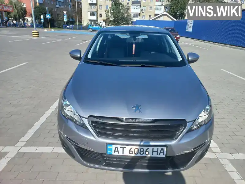 Peugeot 308 2017, фото з оголошення 1 з 7, VIN VF3LCBHZWHS081424