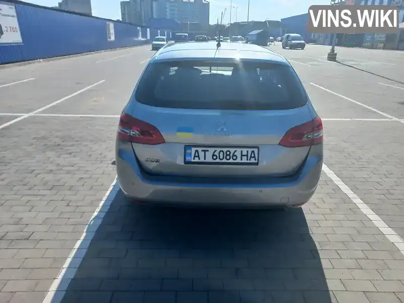 Peugeot 308 2017, фото з оголошення 2 з 7, VIN VF3LCBHZWHS081424
