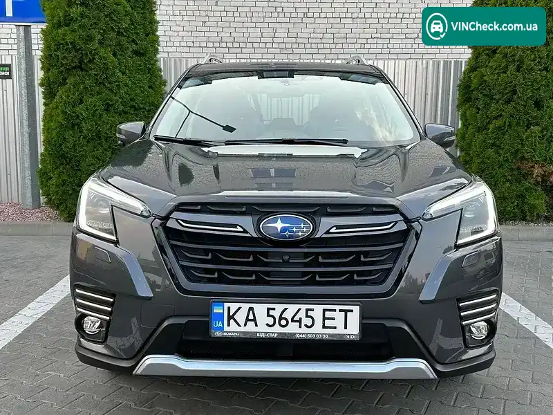 Subaru Forester 2021, фото з оголошення 2 з 20, VIN JF1SK9LL5NG150569