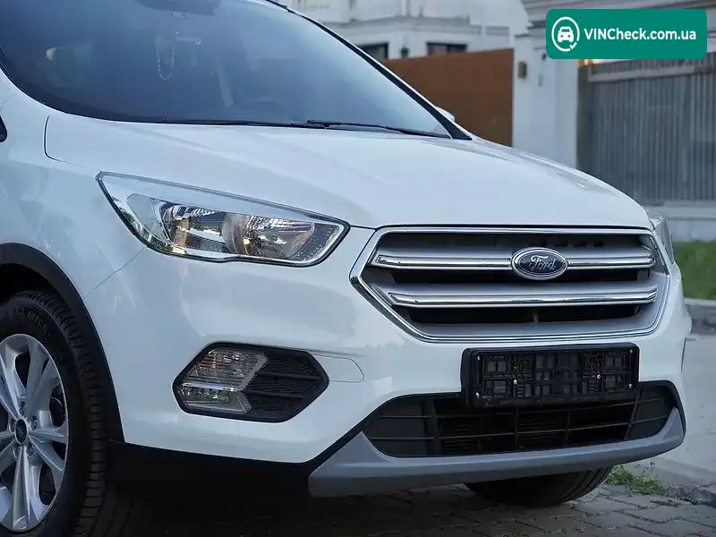 Ford Kuga 2018, фото з оголошення 1 з 20, VIN WF0AXXWPMAJM12693