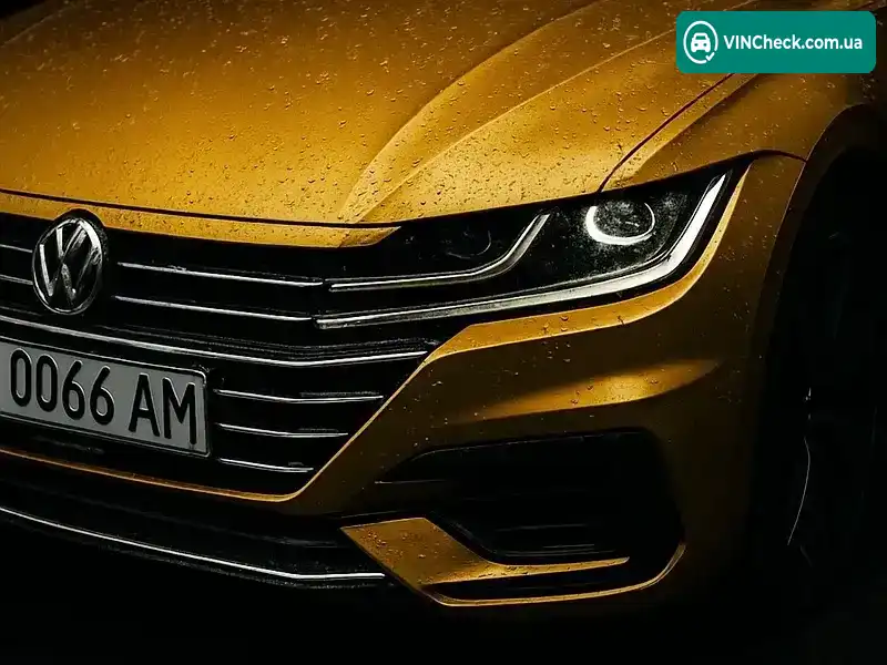 Volkswagen Arteon 2017, фото з оголошення 1 з 20, VIN WVWZZZ3HZJE508925