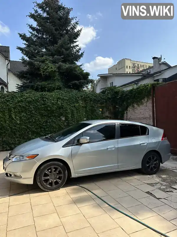 Honda Insight 2012, фото з оголошення 1 з 7, VIN JHMZE2H50DS003168