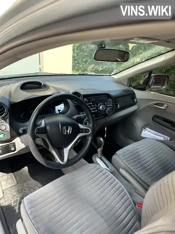 Honda Insight 2012, фото з оголошення 2 з 7, VIN JHMZE2H50DS003168