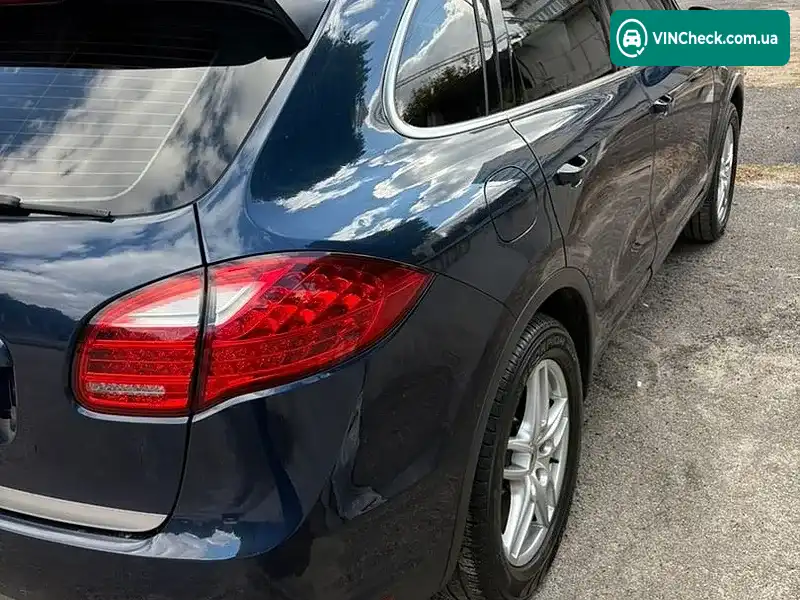 Porsche Cayenne 2013, фото з оголошення 2 з 8, VIN WP1ZZZ92ZDLA07628