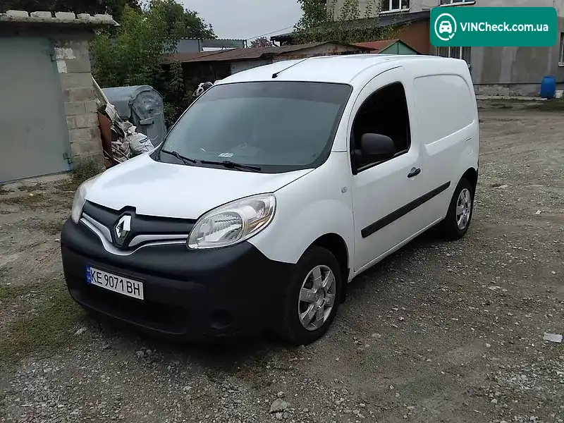 Renault Kangoo 2015, фото з оголошення 2 з 10, VIN VF1FW17BD53295516