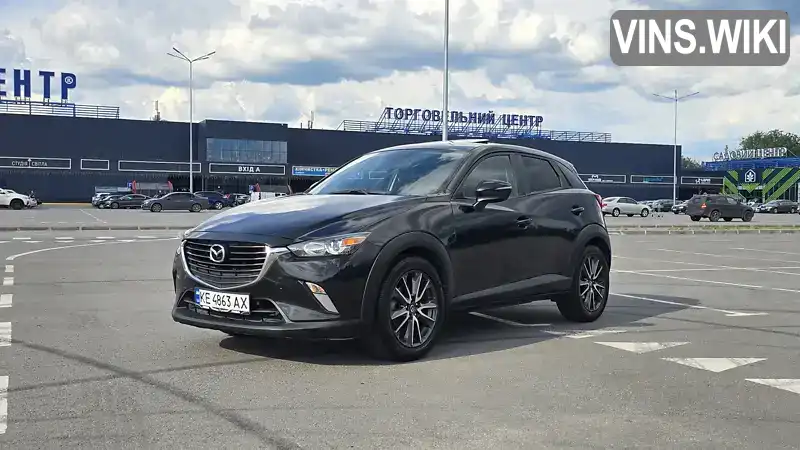Mazda CX-3 2017, фото з оголошення 2 з 21, VIN JM1DKFC78H0144432