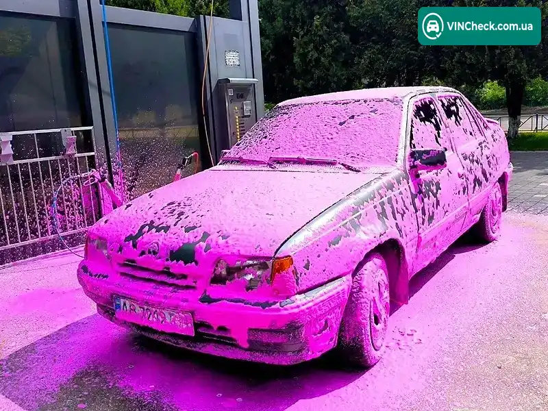 Opel Kadett 1989, фото з оголошення 1 з 8, VIN W0L000039K5103741