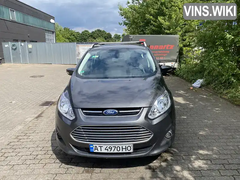 Ford C-Max 2014, фото з оголошення 1 з 18, VIN 1FADP5CU5FL103324
