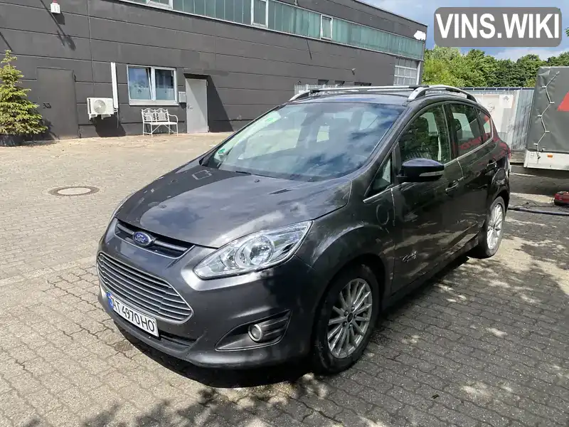 Ford C-Max 2014, фото з оголошення 2 з 18, VIN 1FADP5CU5FL103324