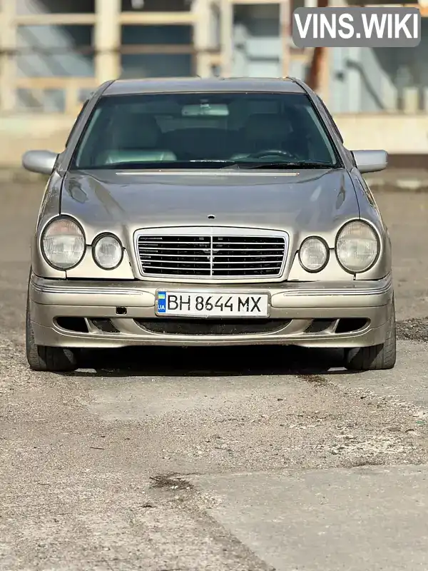 Mercedes-Benz E-Class 1997, фото з оголошення 1 з 21, VIN WDB2100631A538998