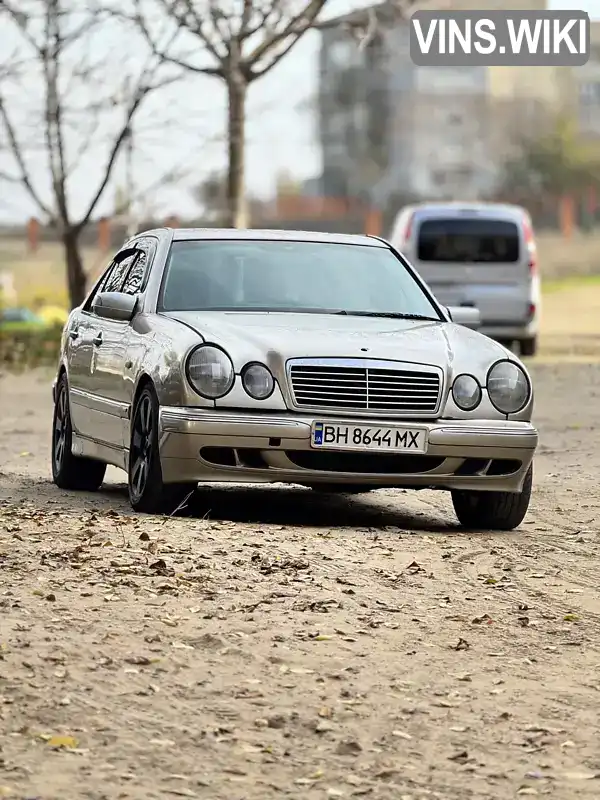 Mercedes-Benz E-Class 1997, фото з оголошення 2 з 21, VIN WDB2100631A538998