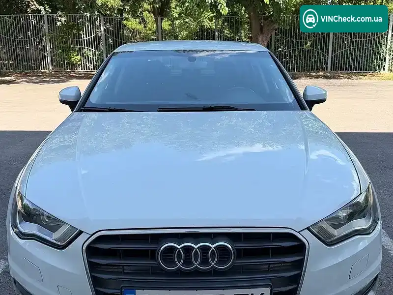 Audi A3 2016, фото з оголошення 2 з 7, VIN WAUZZZ8V3G1099934