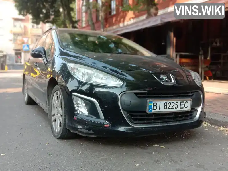 Peugeot 308 2011, фото з оголошення 1 з 11, VIN VF34E9HR8BS293749