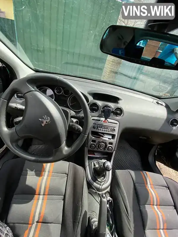 Peugeot 308 2011, фото з оголошення 2 з 11, VIN VF34E9HR8BS293749