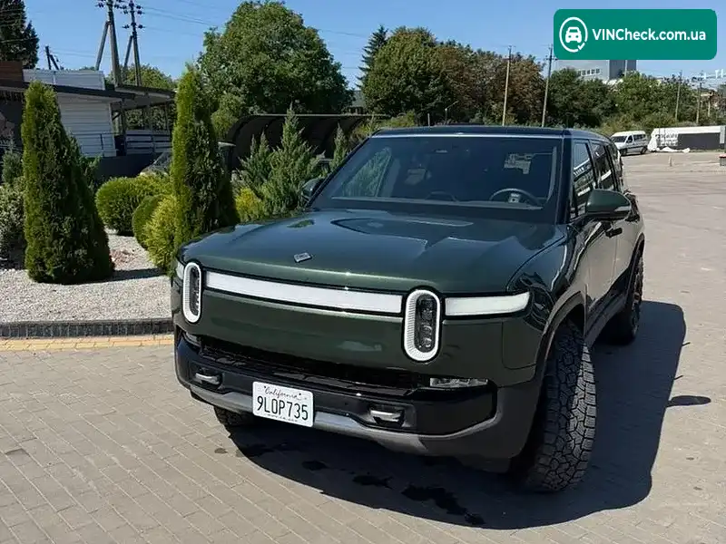 Rivian R1S 2023, фото з оголошення 2 з 20, VIN 7PDSGABA2PN013578