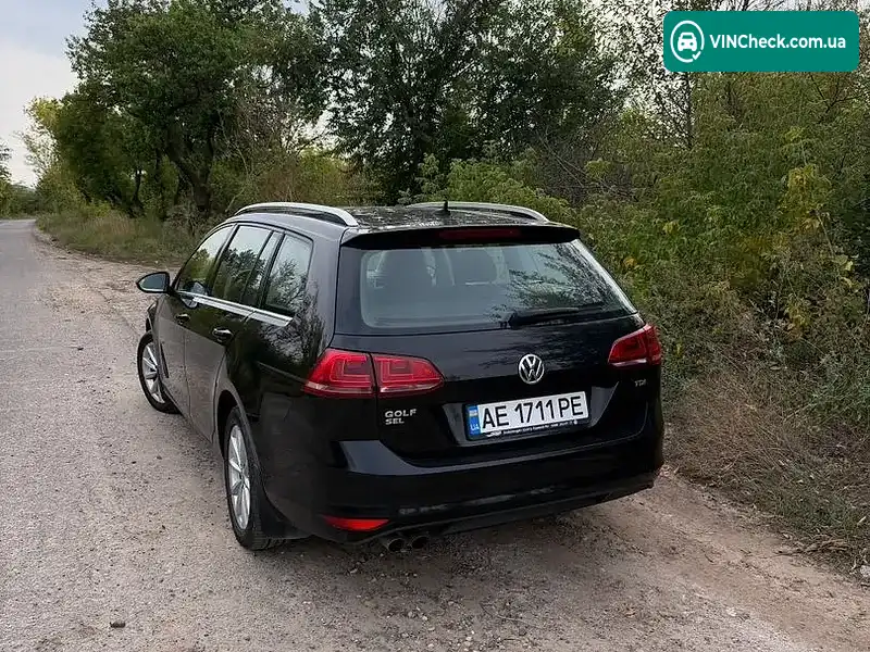Volkswagen Golf 2015, фото з оголошення 2 з 20, VIN 3VWCA7AU3GM505958