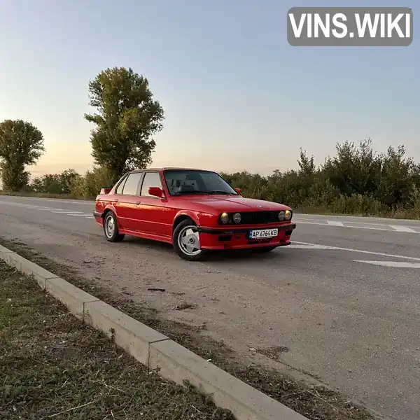 BMW 3 Series 1987, фото з оголошення 1 з 5, VIN WBAAC510802806161