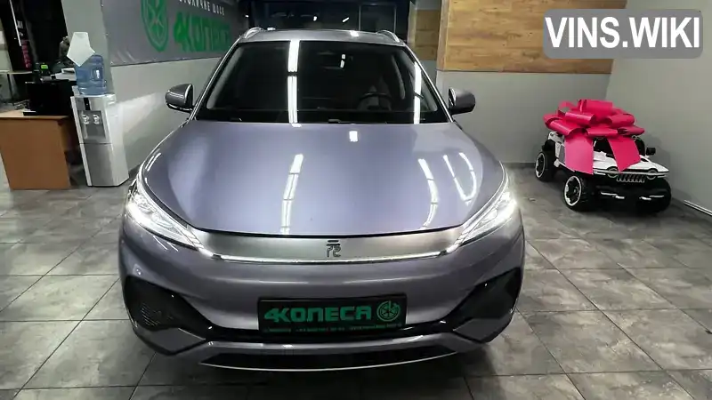 BYD Yuan Plus 2024, фото з оголошення 2 з 21, VIN LC0CE4CB6R6135437