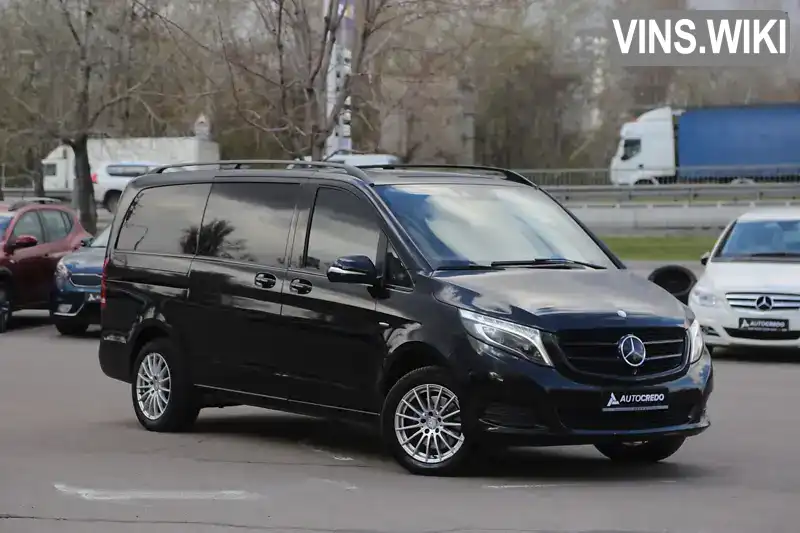 Mercedes-Benz V-Class 2015, фото з оголошення 1 з 21, VIN WDF44781313089006
