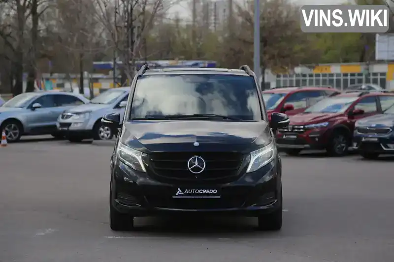 Mercedes-Benz V-Class 2015, фото з оголошення 2 з 21, VIN WDF44781313089006