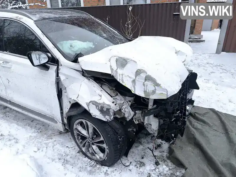 Hyundai Santa FE 2019, фото з оголошення 1 з 7, VIN KMHS581BBKU168212